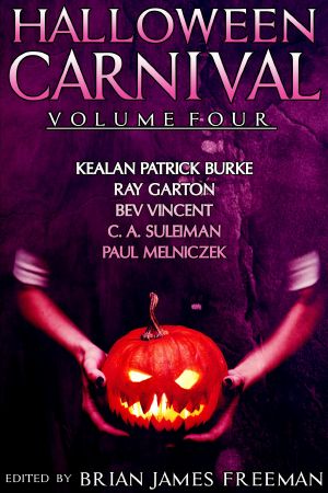 [Halloween Carnival 04] • Halloween Carnival Volume 4